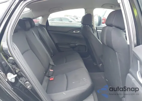 2020 Honda Civic Lx from USA, damaged, VIN 2HGFC2F64LH589435